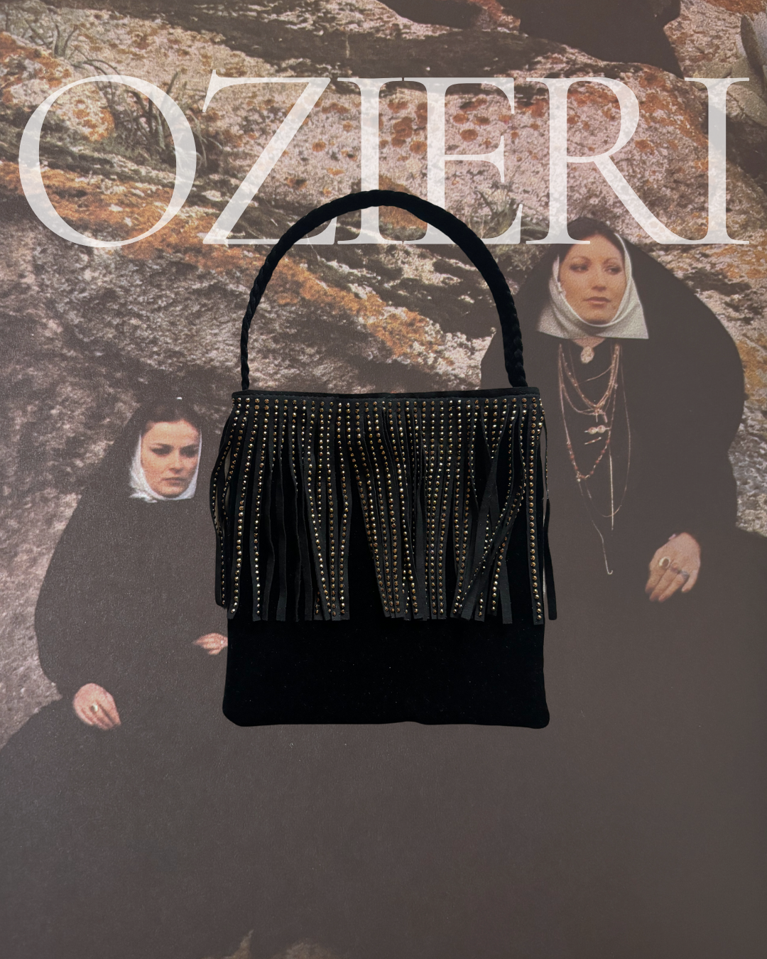Borsa "Ozieri"
