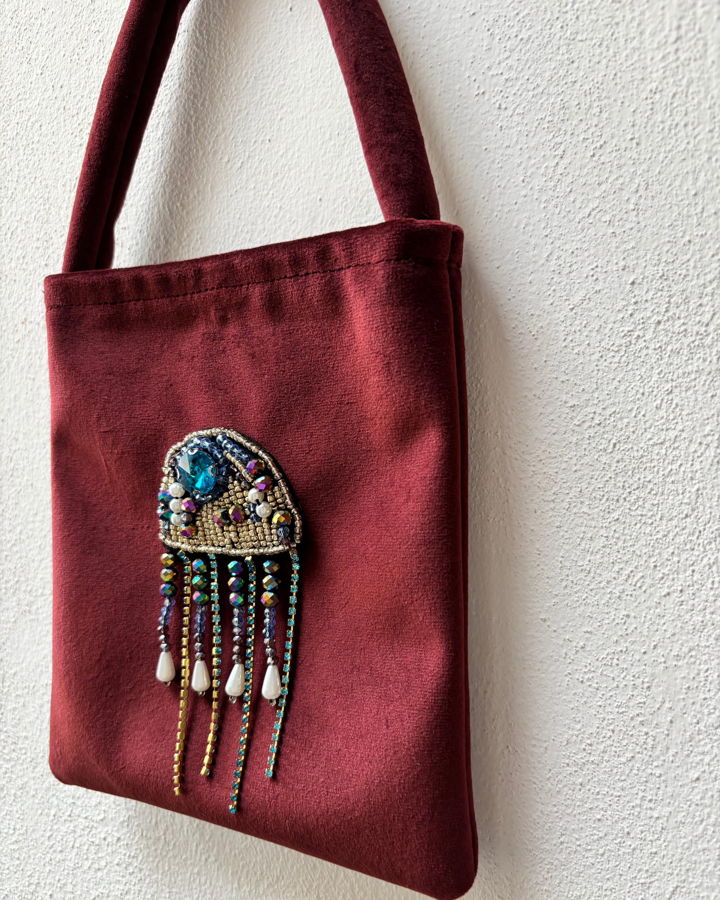 Borsa "Burba Marina"