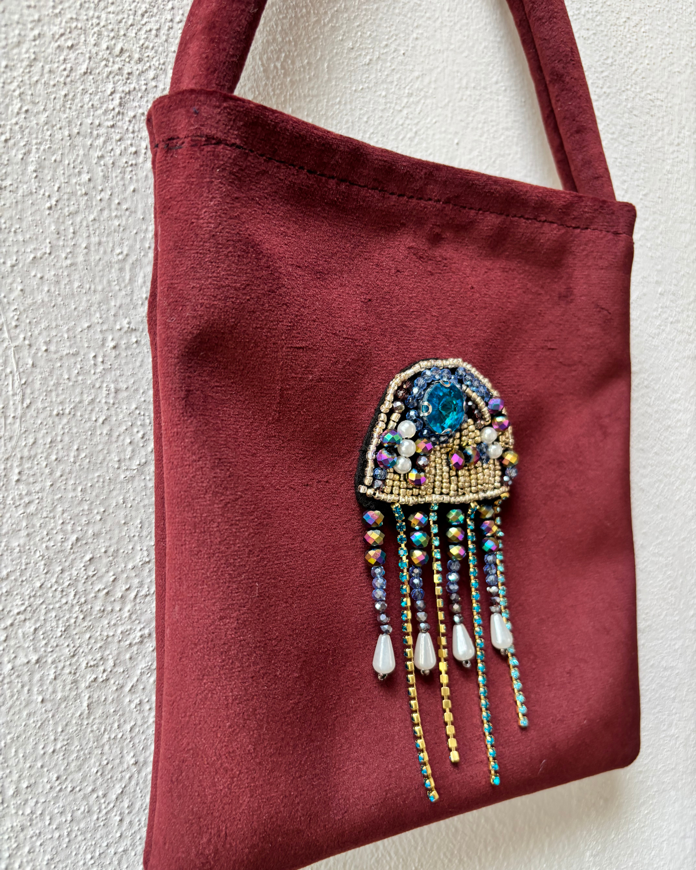 Borsa "Burba Marina"