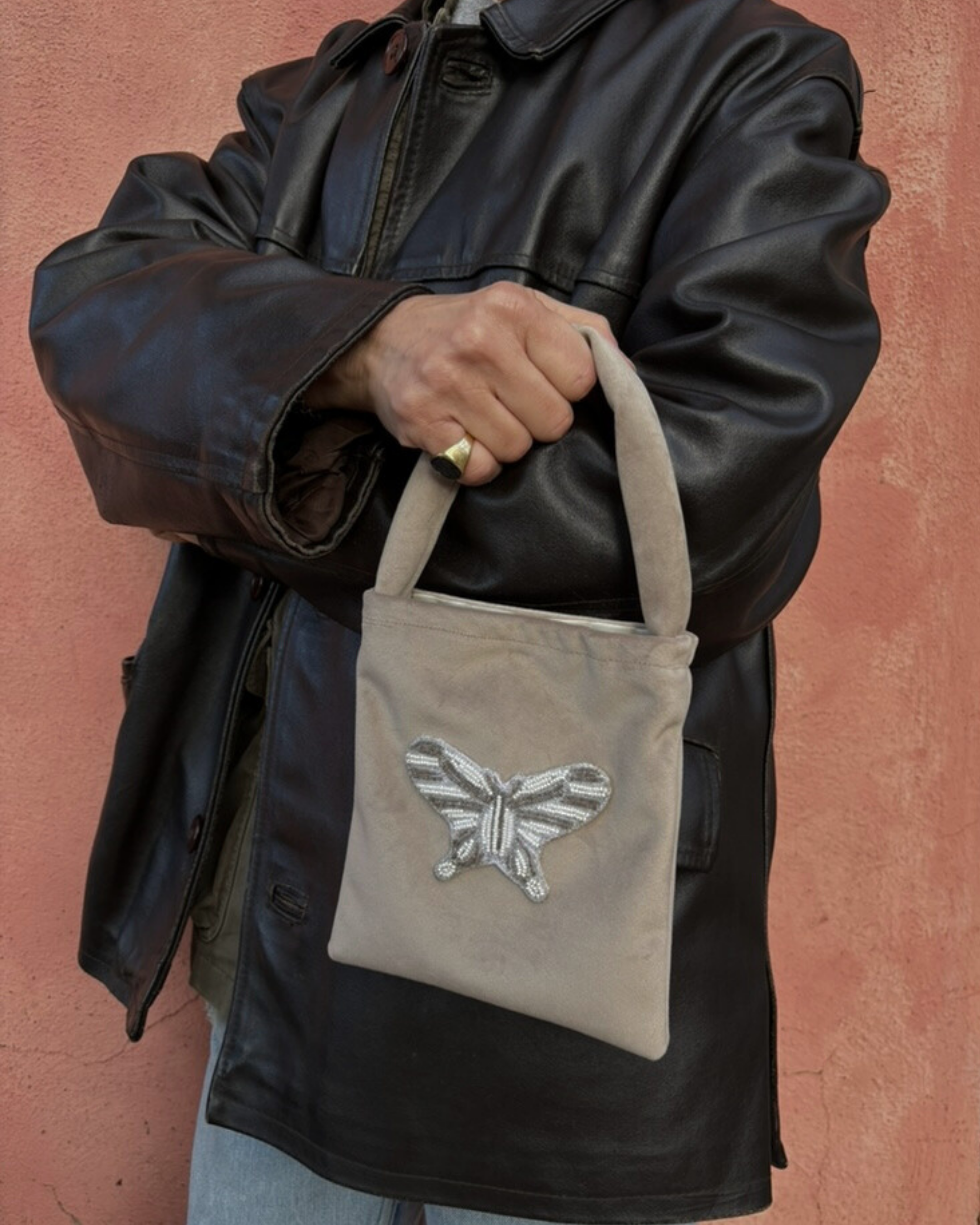 Borsa "Mariposa"