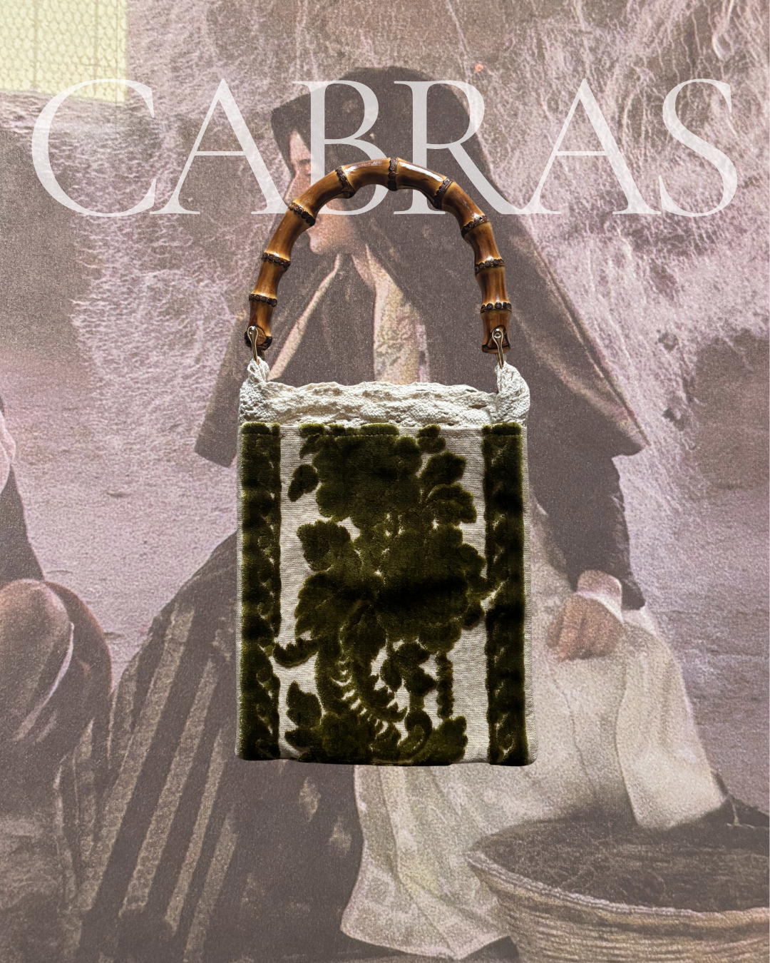 Borsa "Cabras"