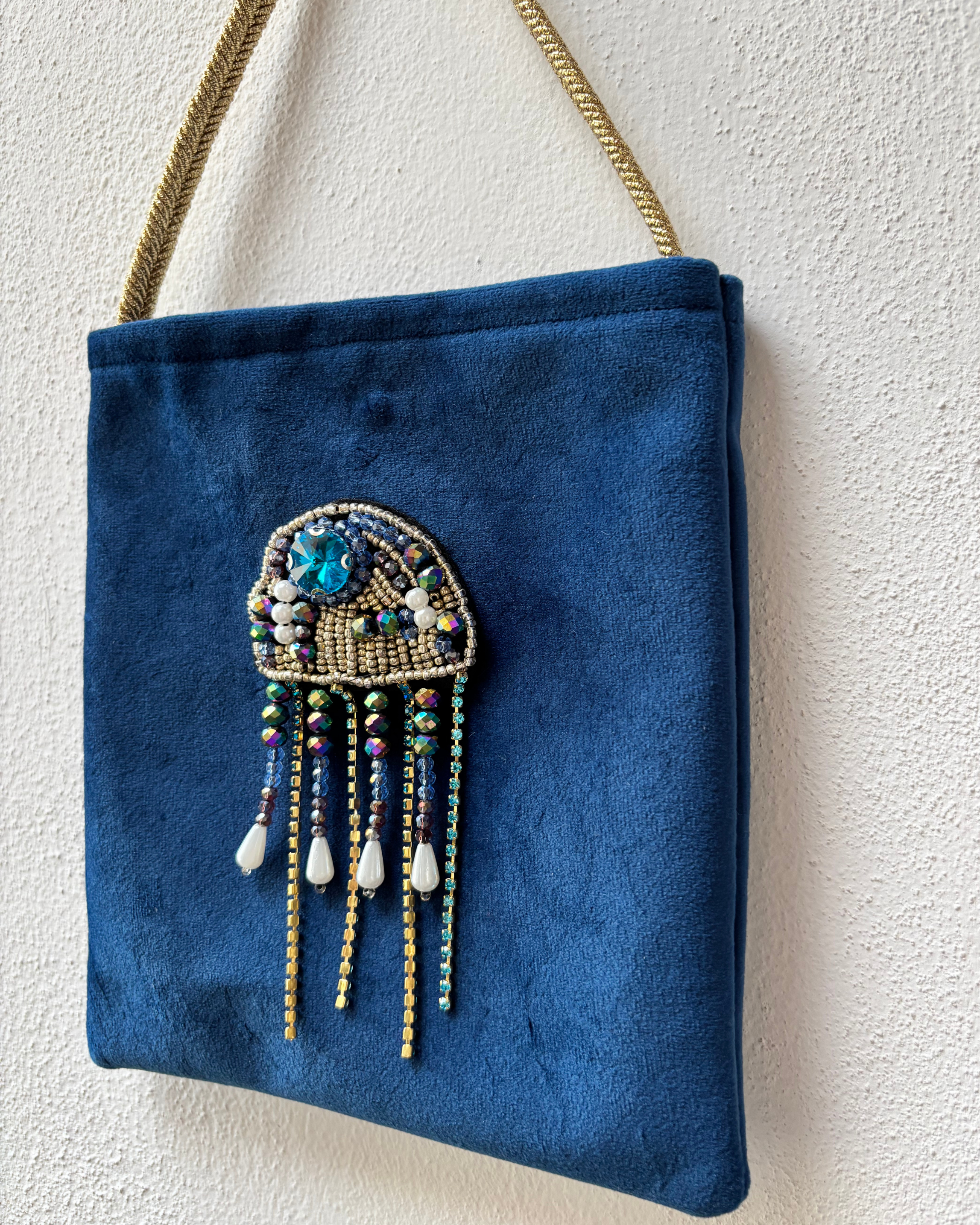 Borsa "Burba Marina"