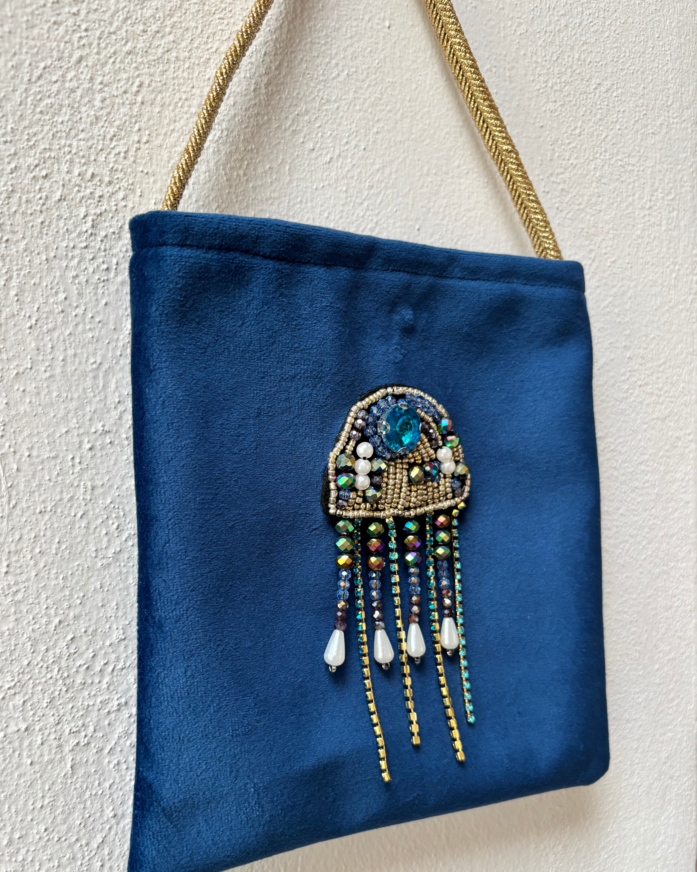 Borsa "Burba Marina"