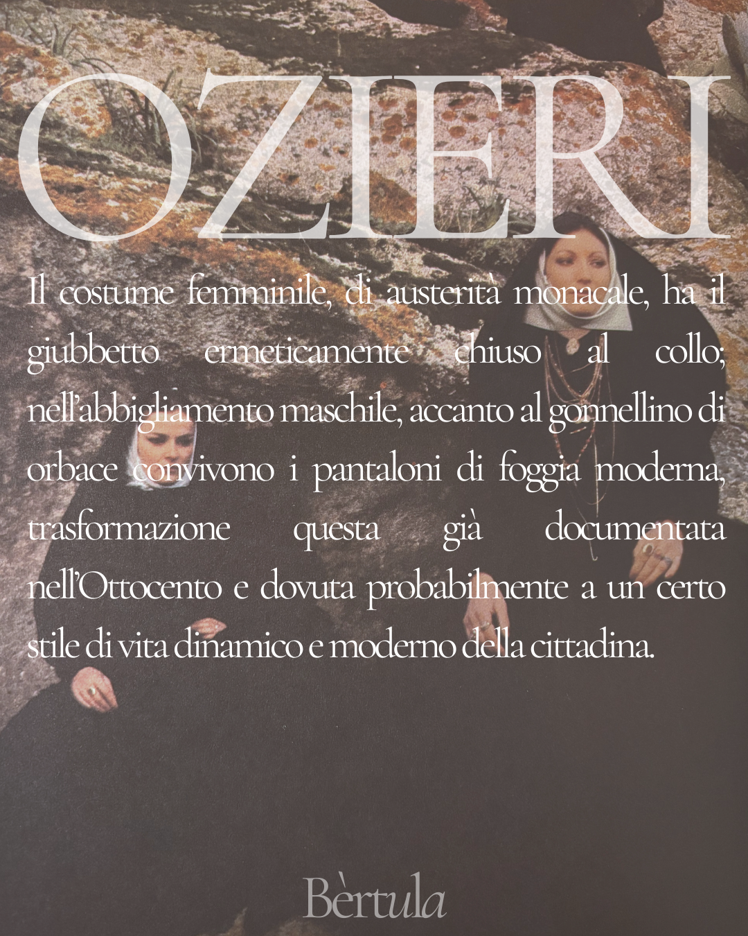 Borsa "Ozieri"