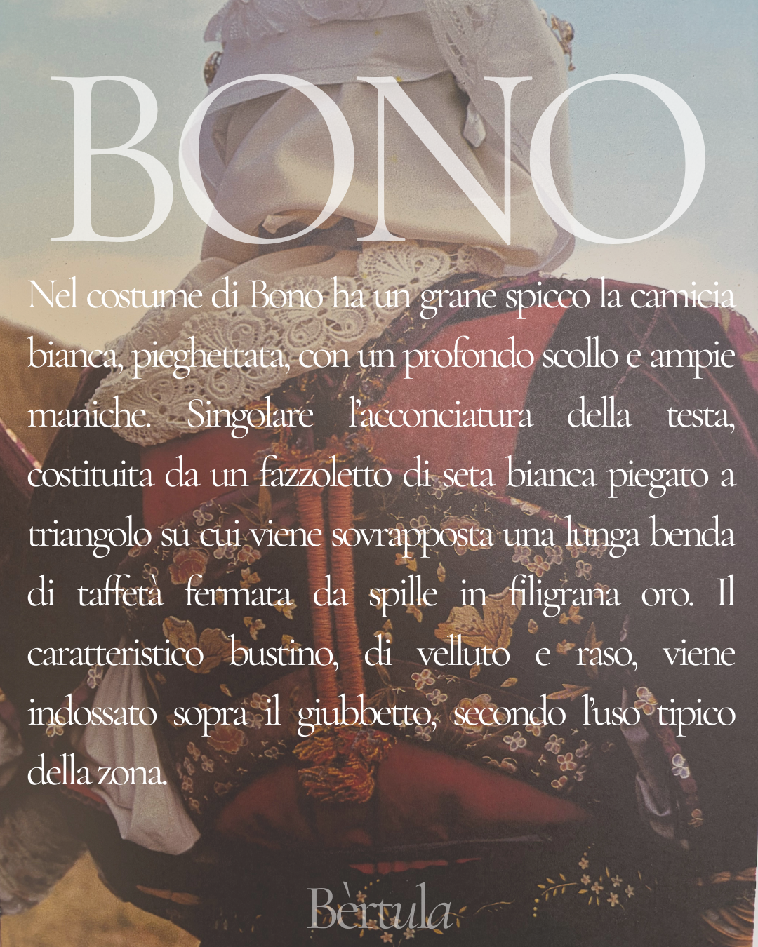 Borsa "Bono"